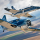 Image for article titled All These Jaw-Dropping Airplane Images Were Taken By This Flying Photog
